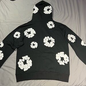 This hoodie is comfy but still shows style